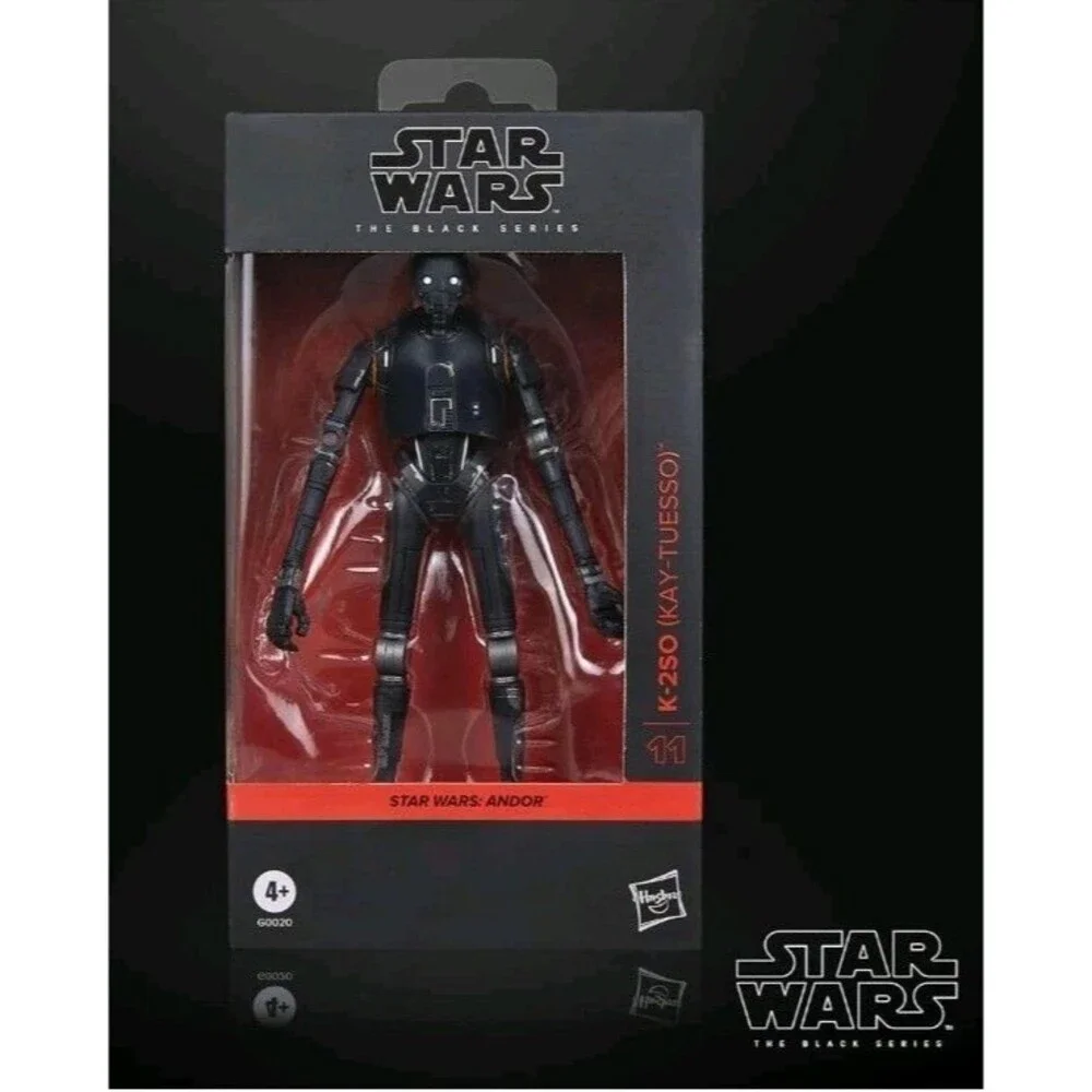 STAR WARS Black Series K-2S0 #11 6